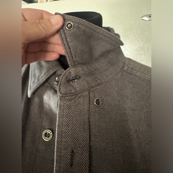 Mens Harley Davidson LS Gray XL - Picture 2 of 5